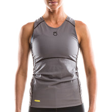 SeasonFive Women's Barrier Atmos 1.0 Tank great for; biking, watersports, surfing, paddle boarding, and sun protection