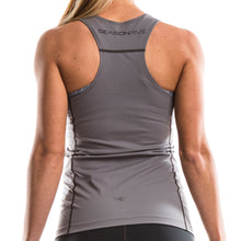 SeasonFive Women's Barrier Atmos 1.0 Tank great for; biking, watersports, surfing, paddle boarding, and sun protection