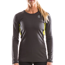 SeasonFive Women's Dolores Atmos LT activerwear Long Sleeve shirt, great for; biking, watersports, surfing, sailing, paddle boarding, fishing, sun protection, and trail running