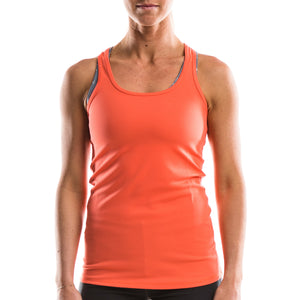 SeasonFive Women's Crystal Atmos LT Tank great for; biking, watersports, surfing, sailing, paddle boarding, fishing, sun protection, trails, and any activewear