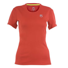 SeasonFive Women's Dolores Atmos LT activerwear Short Sleeve shirt, great for; biking, watersports, surfing, sailing, paddle boarding, fishing, sun protection, and trail running
